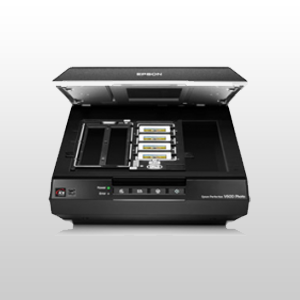 epson perfection v500 software